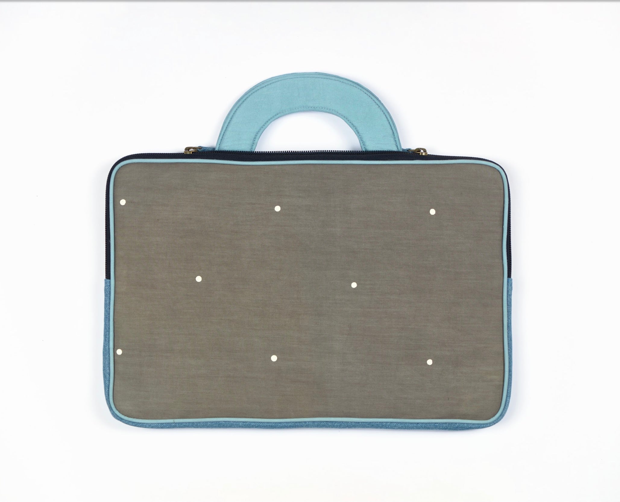 Polka dot clearance laptop bag